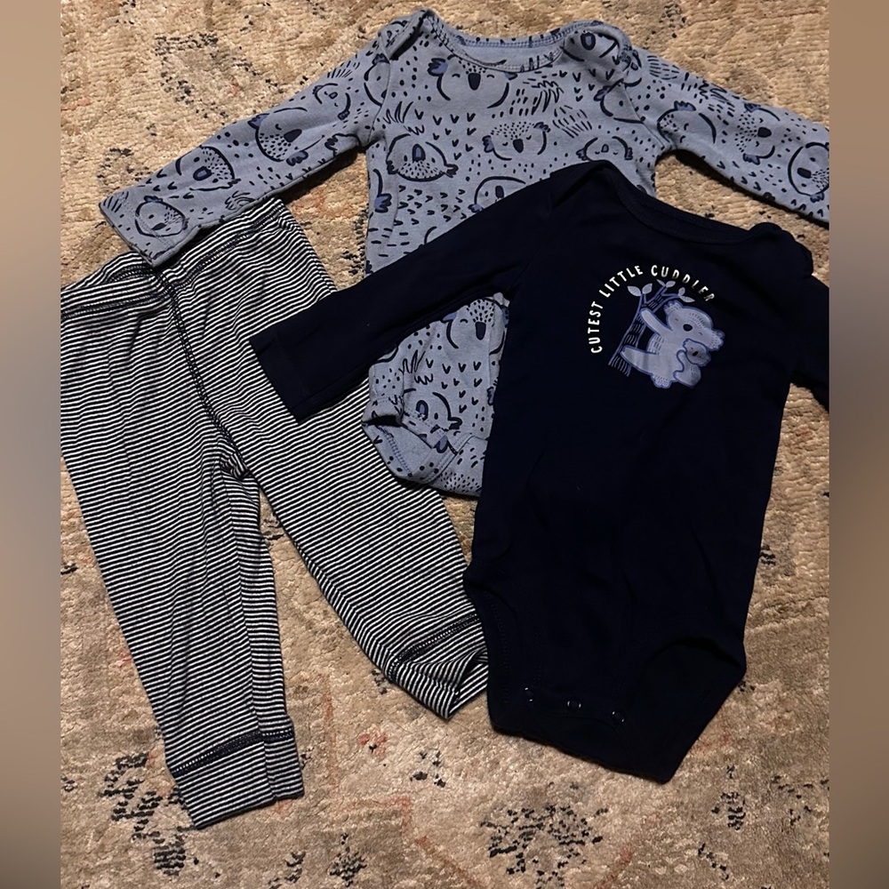 Carter’s 3 Piece Set - Koala